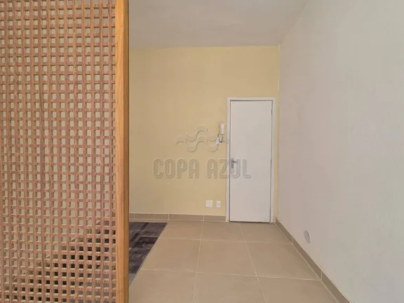 Imagem Centro – Rua Washington Luís | Residencial › Apartamento 1 quarto(s) à Venda
