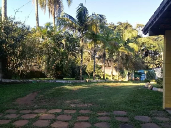 Imagem Chácara com 2 dormitórios à venda, 2000 m² por R$ 950.000,00 - Chácara Estância Paulista - Suzano/SP