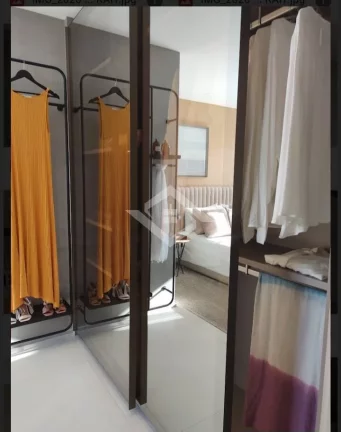 Imagem Apartamento de 3 Quartos para Venda na Barra da Tijuca com 120 m²