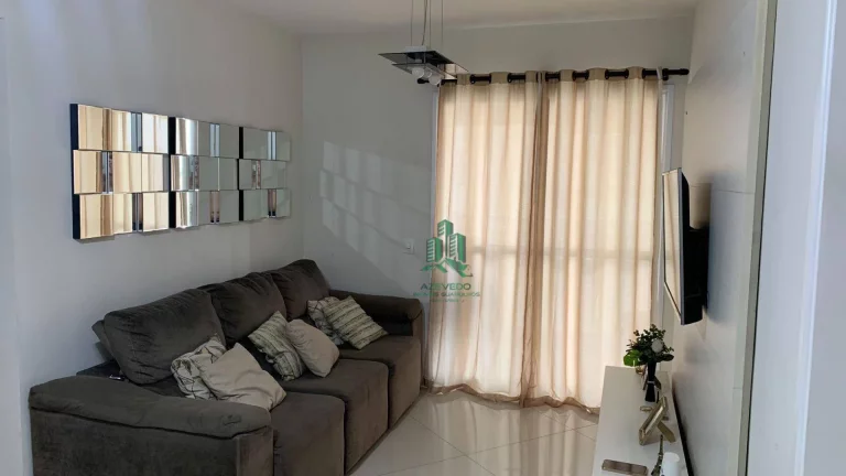 Imagem Apartamento com 2 dormitórios, 67 m² - venda por R$ 599.000,00 ou aluguel por R$ 4.000,00/mês - Vila Augusta - Guarulhos/SP