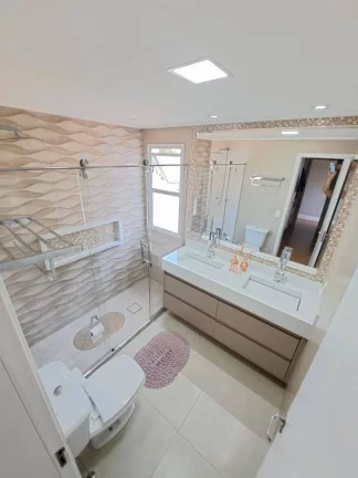 Imagem Apartamento com 3 dormitórios à venda, 156 m² por R$ 1.580.000 - Centro - São Bernardo do Campo/SP