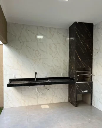 Imagem Casa 2/4 C Suite No Setor Barcelos Em Trindade