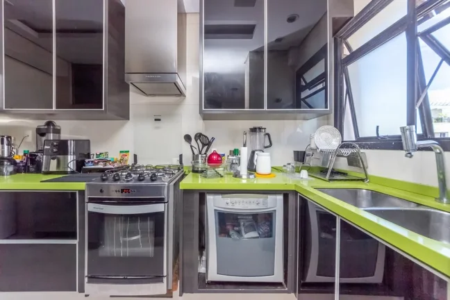 Imagem APARTAMENTO RESIDENCIAL em São Paulo - SP, Moema
