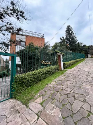Imagem Cobertura Duplex com 3 Dormitorio(s) localizado(a) no bairro Cristal em Porto Alegre / Rio Grande do Sul Ref.:57580480