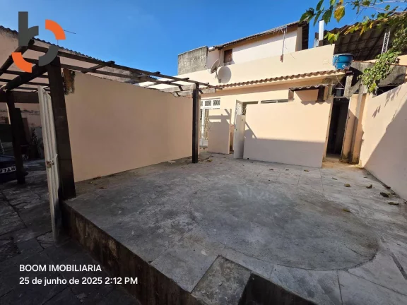 Imagem Casa com 2 dormitórios à venda, 65 m² por R$ 235.000,00 - Santo Antônio da Prata - Belford Roxo/RJ