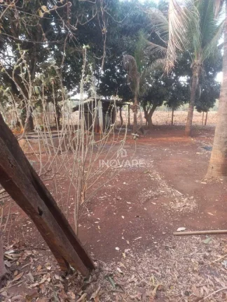 Rancho com 2 dormitórios à venda, 100 m² por R$ 200.000,00 - Zona Rural - Itumbiara/GO