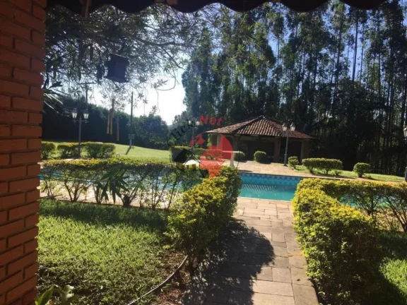 Imagem Troco Sítio por Imovel no ABC, com 3 alqueires , piscina tem um quiosque com churrasqueira , bairro Boa Vista, Torre de Pedra
