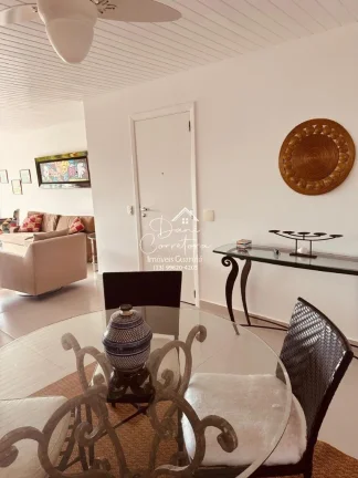 Imagem Imperdível apartamento à venda em Guarujá-SP, Morro Sorocotuba: 3 quartos, 2 suítes, 3 banheiros e 170m² de área!