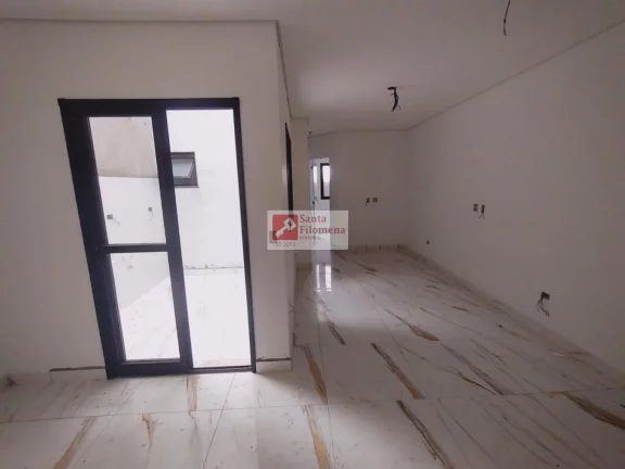 Imagem Apartamento para Venda em Santo André, Parque Erasmo Assunção, 2 dormitórios, 1 suíte, 2 banheiros, 1 vaga