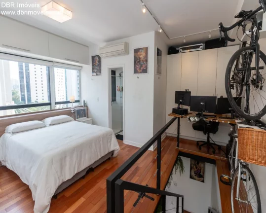 Imagem APARTAMENTO RESIDENCIAL em SÃO PAULO - SP, VILA OLÍMPIA