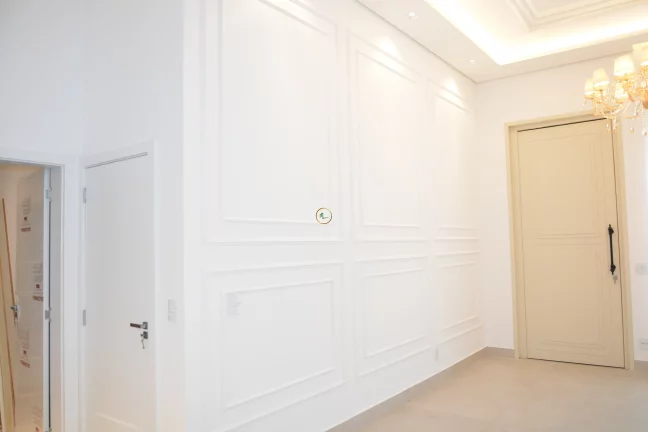 Imagem LINDA RESIDÊNCIA TÉRREA NOVA DISPONIVEL Á VENDA NO RESIDENCIAL OLIVITO EM FRANCA/SP