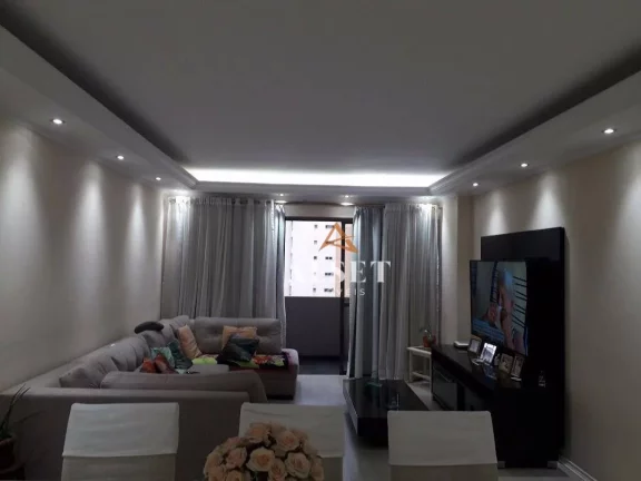Imagem Apartamento Residencial à venda, Brooklin Paulista, São Paulo - AP0311.