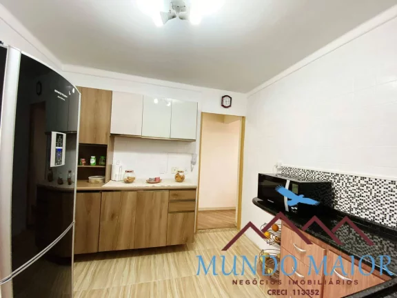 Imagem Apto casa branca -90m2 - 3 dormitorios - - lazer completo R$ 650.000.00!