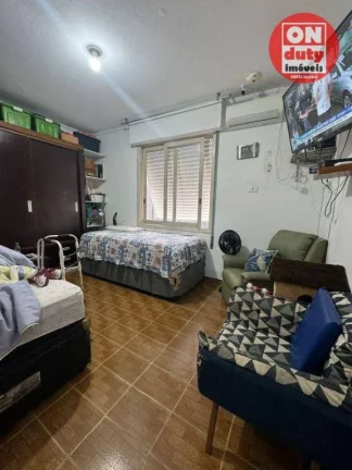 Imagem Apartamento à venda, 73 m² por R$ 280.000,00 - Vila Belmiro - Santos/SP