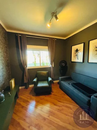 Imagem Apartamento com 2 dormitórios à venda, 113 m² por R$ 1.379.000 - Alphaville