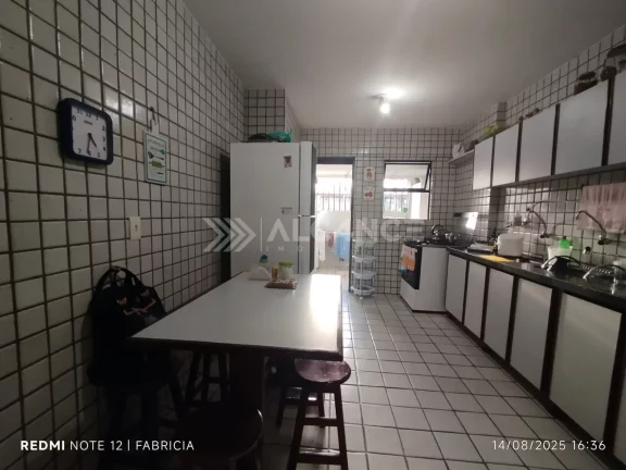Imagem Apto - 3 Suítes - 201,06 m² - Intermares em Cabedelo-PB