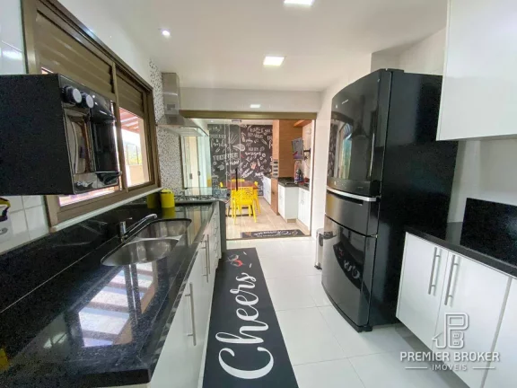 Imagem Cobertura à venda, 214 m² por R$ 1.300.000,00 - Cascata Guarani - Teresópolis/RJ