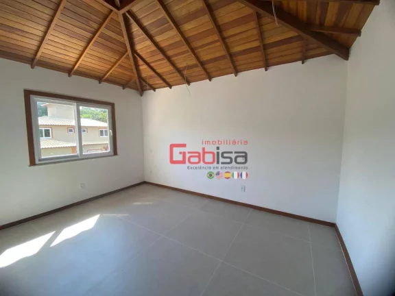 Imagem Casa com 4 dormitórios à venda, 180 m² por R$ 1.850.000,00 - Manguinhos - Armação dos Búzios/RJ