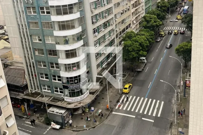 Imagem Apartamento à Venda - Copacabana, 1 Quarto, 30 m2
