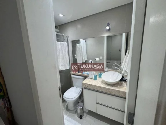 Imagem Apartamento à venda, 84 m² por R$ 580.000,00 - Jardim Las Vegas - Guarulhos/SP