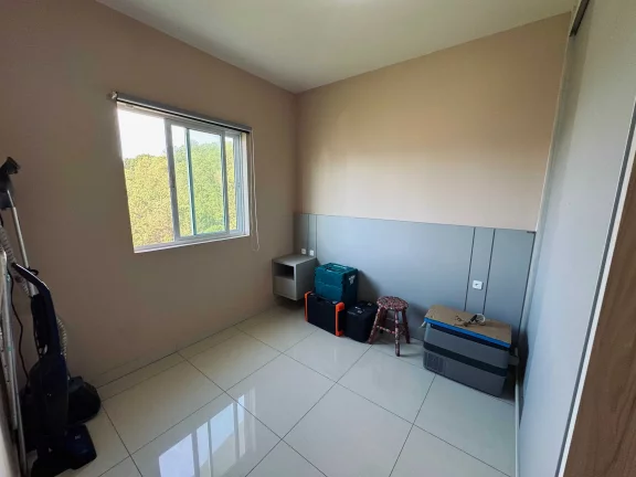 Imagem Apartamento com 3 dormitórios sendo 1 suíte e 2 vagas na garagem no Bairro - Fazenda Itajaí / SC