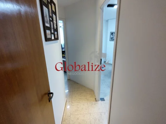 Imagem Maravilhosa sala comercial mobiliada porteira fechada no centro da cidade de Santos (SP) para locação ou venda por R$.240.000,00 !!!