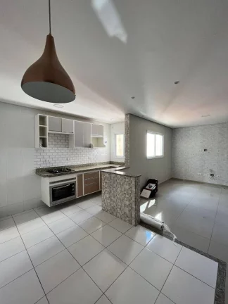 Imagem Cobertura com 2 dormitórios para alugar, 148 m² por R$ 2.667/mês - Vila Progresso - Santo André/SP