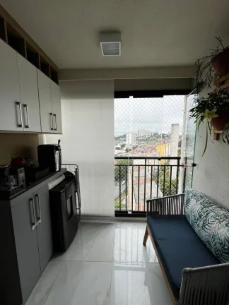 Imagem Apartamento Moderno no Condominio Start 2 Dormitorios 1 Vaga de Gargem