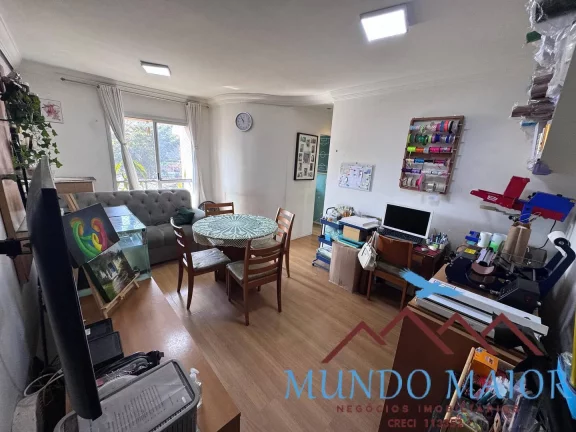 Imagem Oportunidade no Jardim Stella: 3 Dorms com Infraestrutura de Clube!