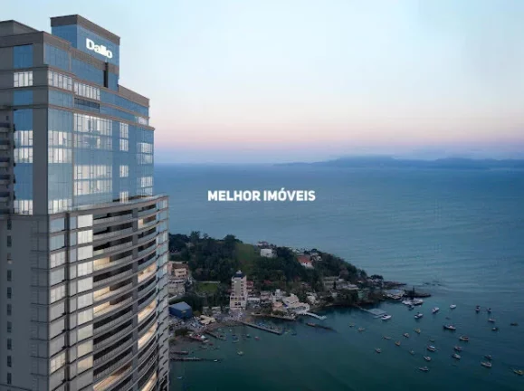 Imagem Apartamento Alto Padrão 4 suítes 4 vagas em itapema Santa Catarina.