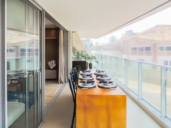 Imagem Apartamento com 2 dormitórios à venda, 113 m por R$ 3.710.000,00 - Riviera
