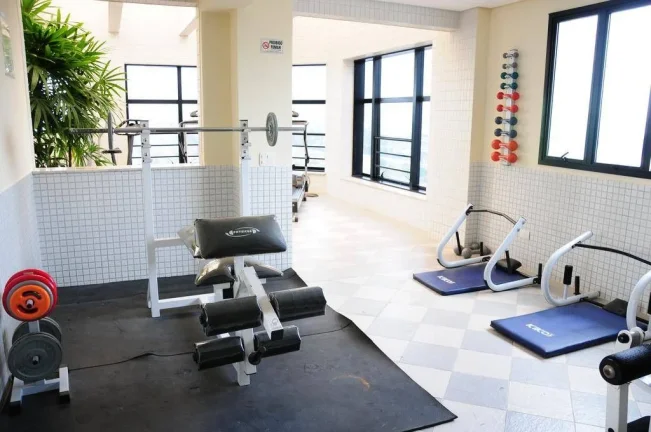 Imagem Apartamento disponível para venda no Brasilia Santana Gold Flat, com 45m², 1 dormitório e 1 vaga