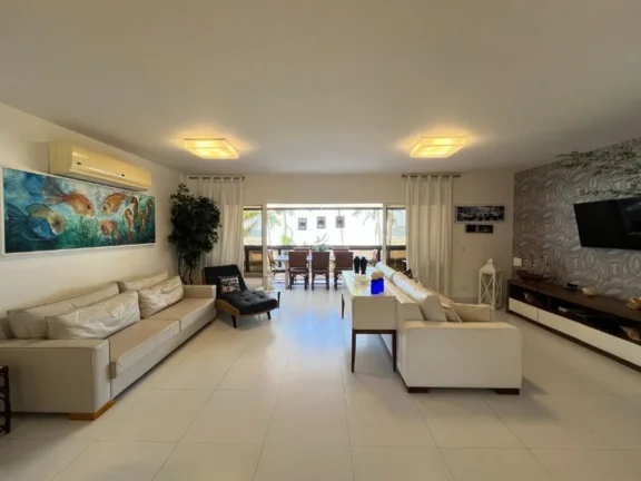 Imagem Apartamento à Venda em Riviera de São Lourenço - Módulo 3 Módulo 03: 3 Quartos, 2 Suítes, 3 Salas, 2 Vagas, 168m² de Luxo à Beira-Mar!