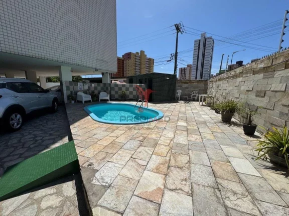 Imagem Apartamento de 3 Quartos para Aluguel no Aeroclube – pertinho do Shopping Manaíra!