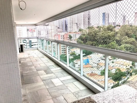 Imagem Apto. no Parque da Aclimação - 237m²