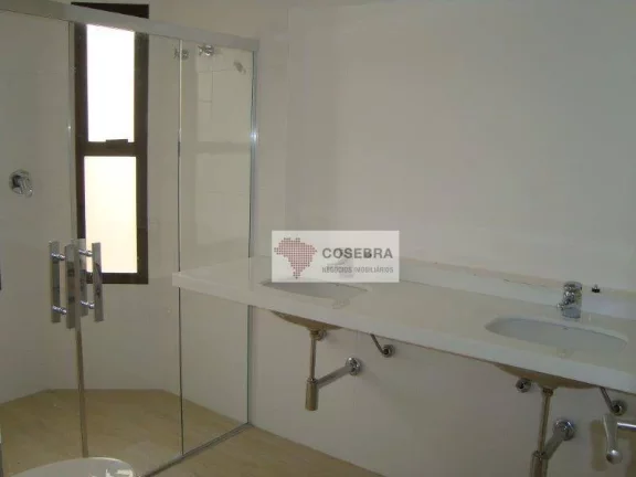 Imagem Apartamento à venda, 210 m² por R$ 7.700.000,00 - Vila Nova Conceição - São Paulo/SP