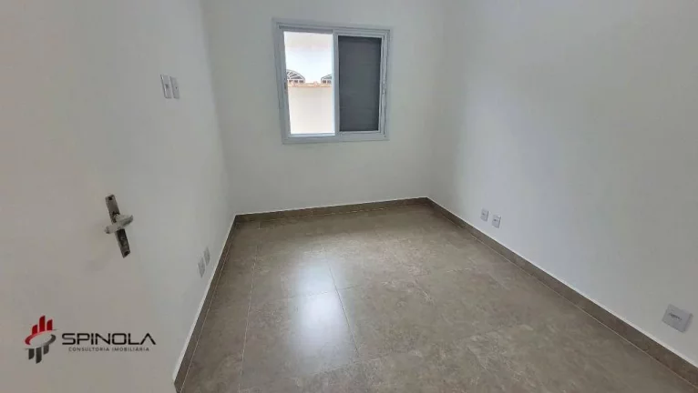 Imagem Casa com 3 dormitórios à venda, 123 m² por R$ 950.000,00 - Jardim Imperador - Praia Grande/SP