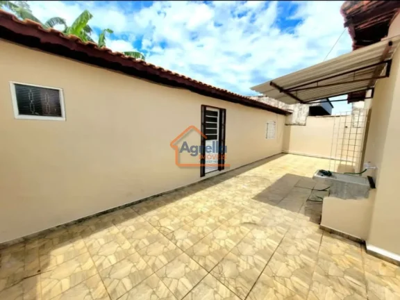 Imagem Casa à venda no bairro Jardim Novo II - Mogi Guaçu/SP