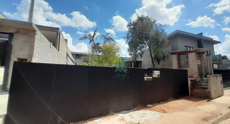 Imagem Terreno à venda, 480 m² por R$ 410.000,00 - Jardim dos Pinheiros - Atibaia/SP