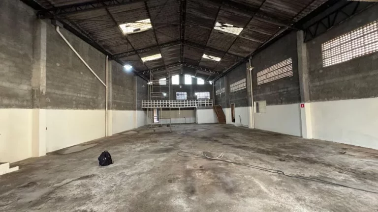 Imagem Galpão na Vila Amalia Zona Norte