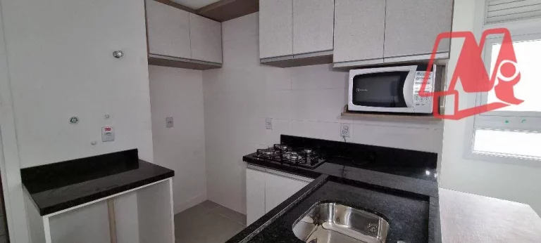 Imagem Apartamento com 1 dormitório à venda, 31 m² por R$ 395.000,00 - Farroupilha - Porto Alegre/RS