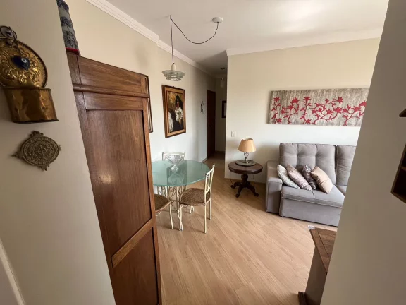 Imagem VENDO LINDO APARTAMENTO NO BAIRRO CAMPO GRANDE! (ZONA SUL-SP)
