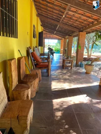 Imagem Linda chácara a venda no Bairro Enxovia - Tatuí/SP.