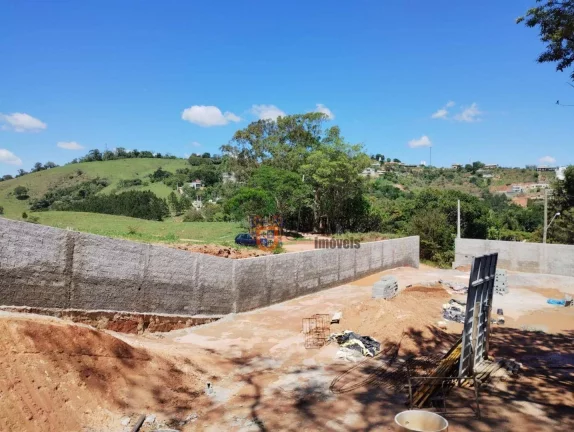 Imagem Terreno à venda, 1204 m² por R$ 305.000 - Jardim Estância Brasil - Atibaia/SP