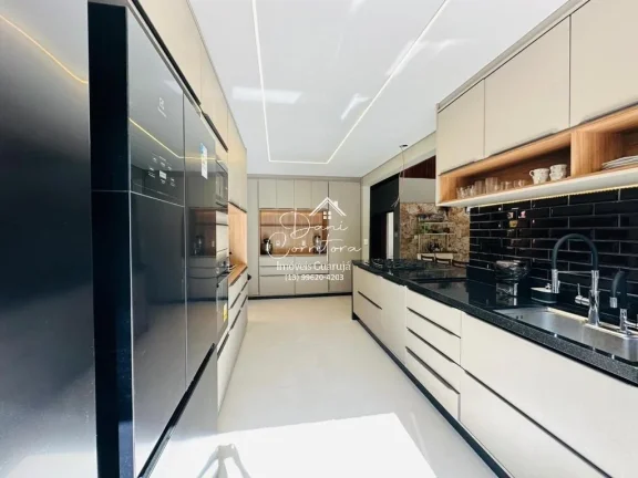Imagem Magnífica mansão em condomínio na Enseada, Guarujá-SP: 5 quartos, 5 suítes, 3 salas, 6 banheiros, 6 vagas, 900m².