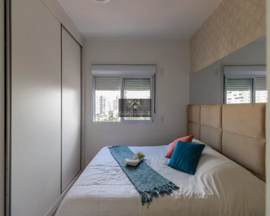 Imagem BROOKLIN APARTAMENTO 90,00 M 3 DORMITÓRIOS SENDO 1 SUÍTE VARANDA GOURMET ENVIDRAÇADA 2 BANHEIROS ANDAR ALTO LINDA VISTA 2 VAGAS DEPÓSITO LAZER TOTAL