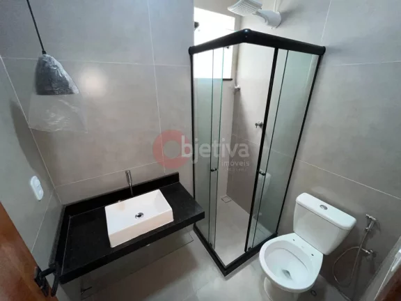 Imagem Apartamento linear, 2 quartos, Jardim Excelsior - Cabo Frio