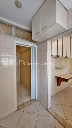 Imagem Apartamento à venda, 78 m², R$ 350.000, Edifício CenterVille, Campinas/SP