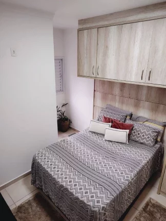Imagem Apartamento com 2 dormitórios à venda, 62 m² por R$ 289.000 - Vila Guarani - Santo André/SP