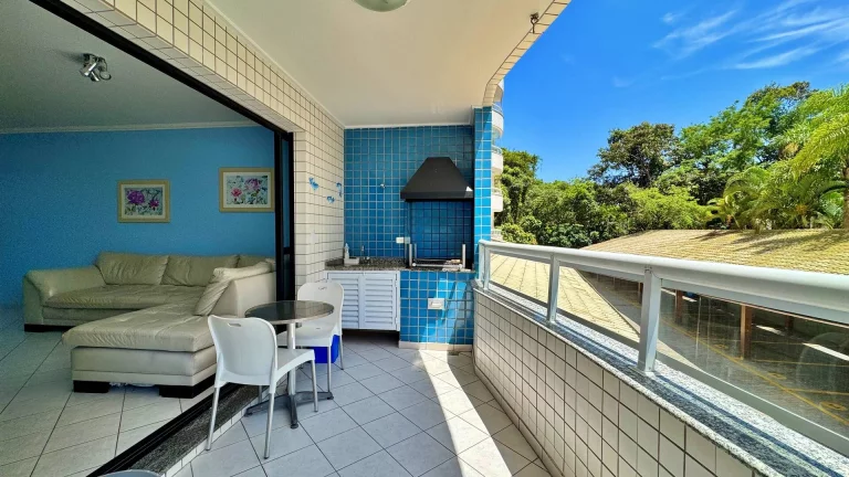 Imagem Apartamento decorado à venda Riviera modulo 6.